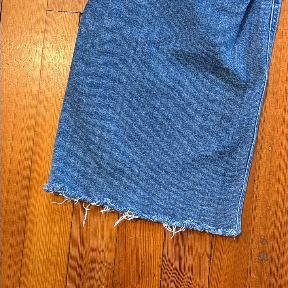Quince Bella Stretch Wide Leg -28 - Picture 6 of 10